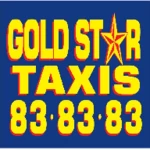 goldstar taxis android application logo